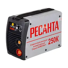 Сварочный аппарат инверторный Ресанта САИ-250К, 250 А-0