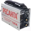 Сварочный аппарат РЕСАНТА САИ-190 (MMA) инверторный