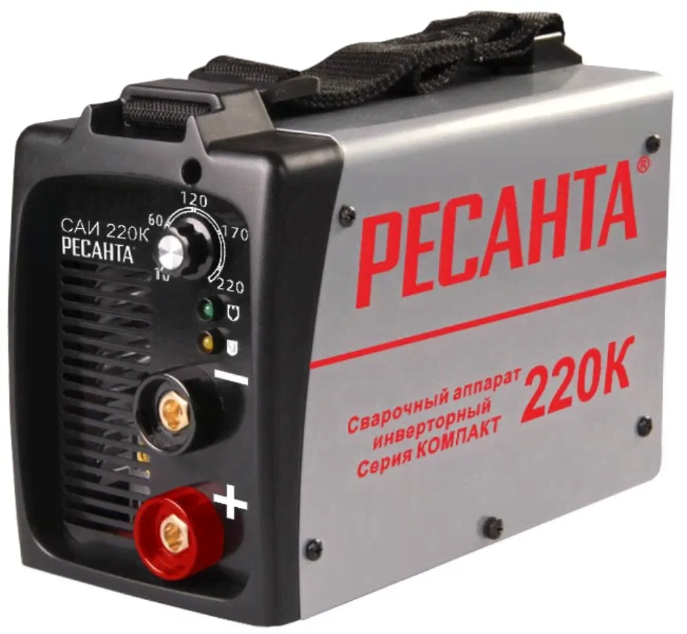 САИ-220К РЕСАНТА Сварочный аппарат-0